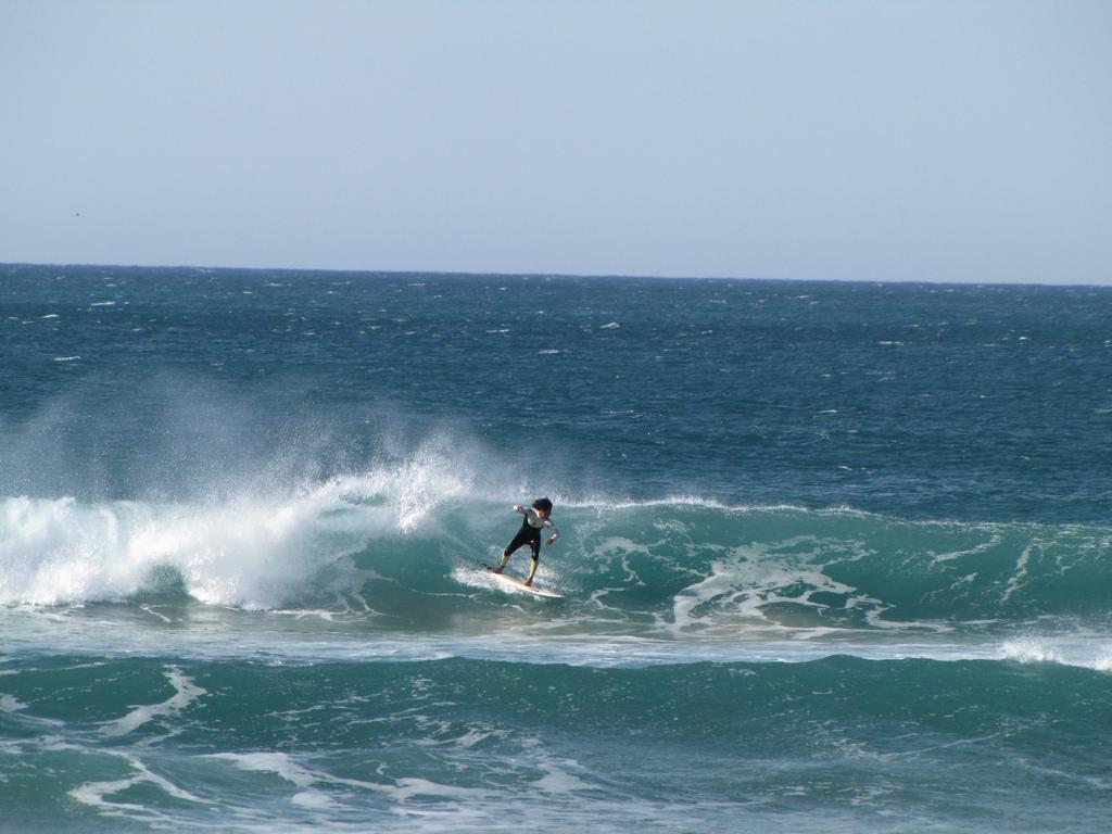 Bed and Breakfast Surf & Travel Camp Taghazout Exteriér fotografie