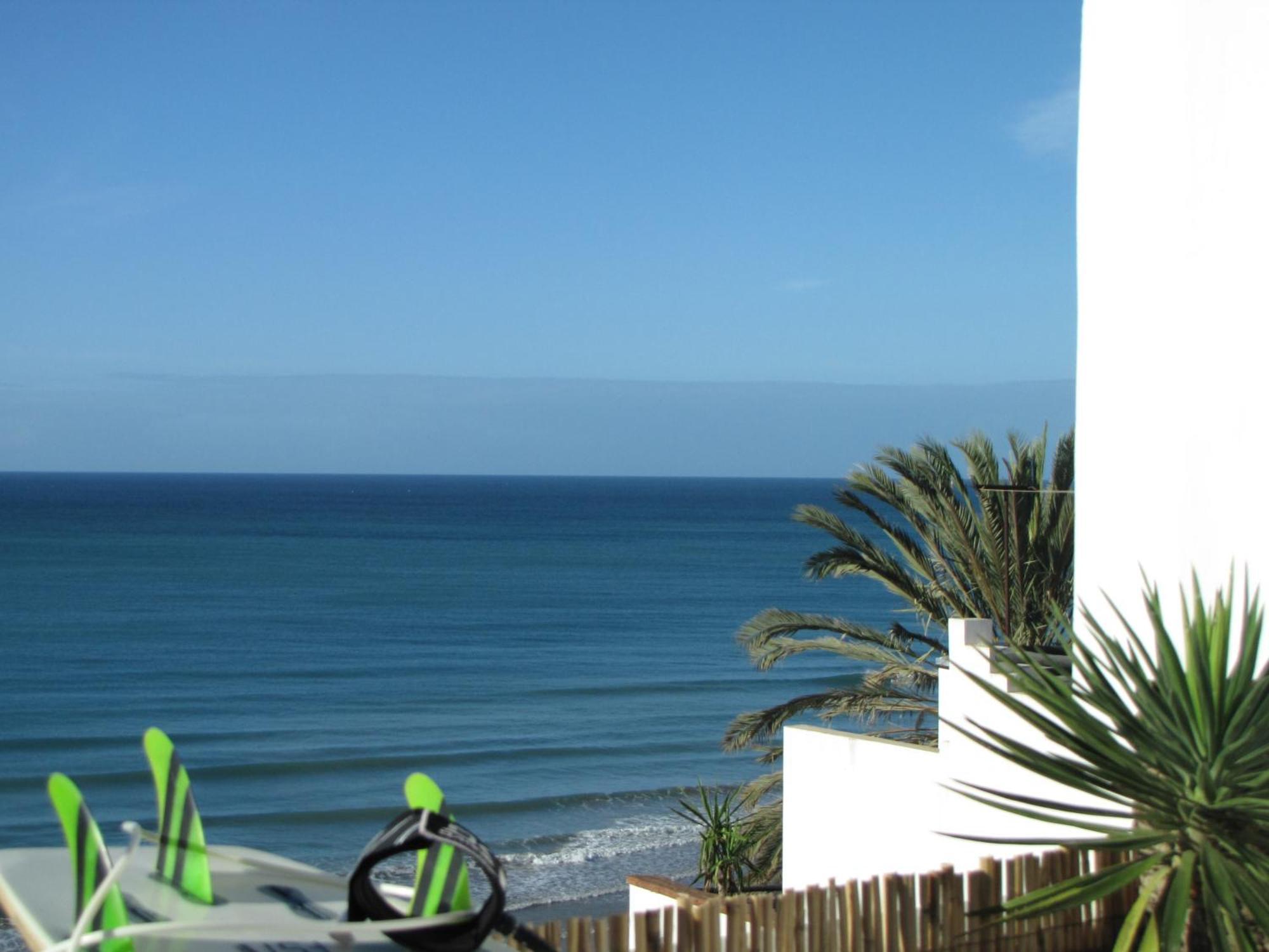 Bed and Breakfast Surf & Travel Camp Taghazout Exteriér fotografie