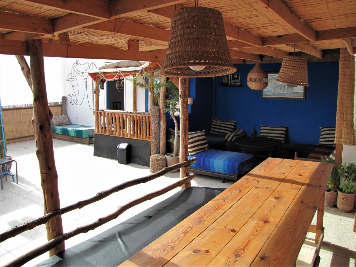 Bed and Breakfast Surf & Travel Camp Taghazout Exteriér fotografie