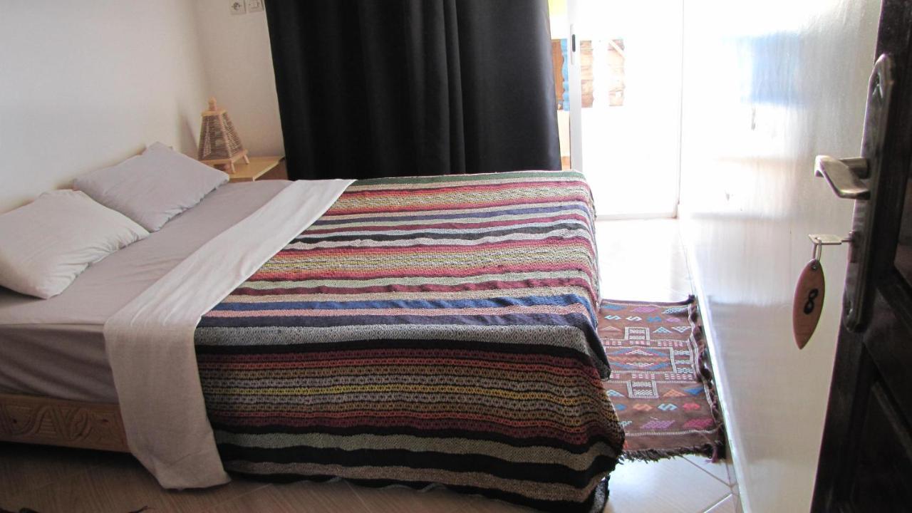 Bed and Breakfast Surf & Travel Camp Taghazout Exteriér fotografie